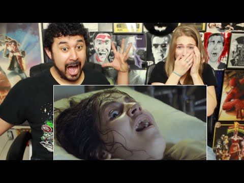 THE CRUCIFIXION TRAILER REACTION & REVIEW!